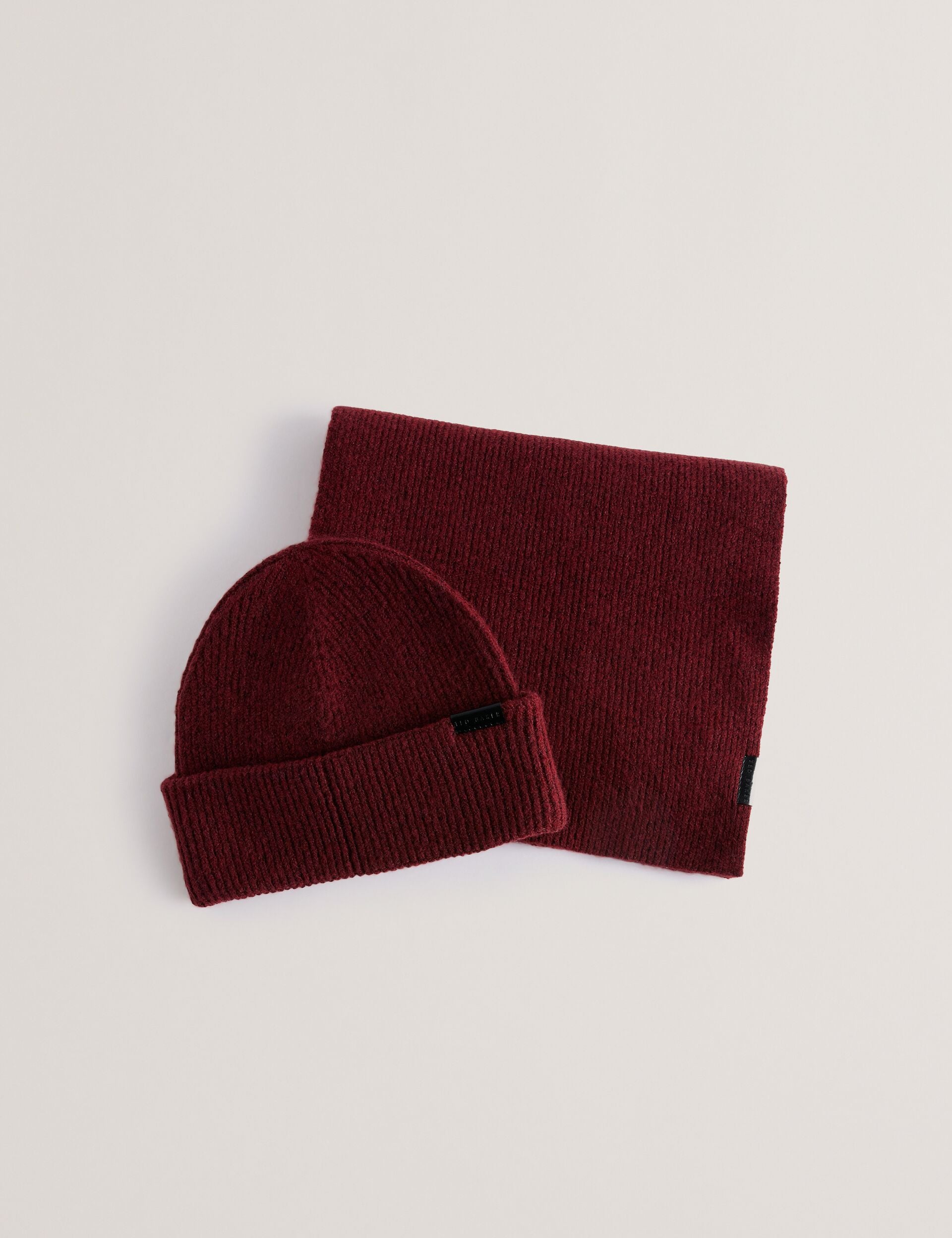 ALLIIES | OXBLOOD